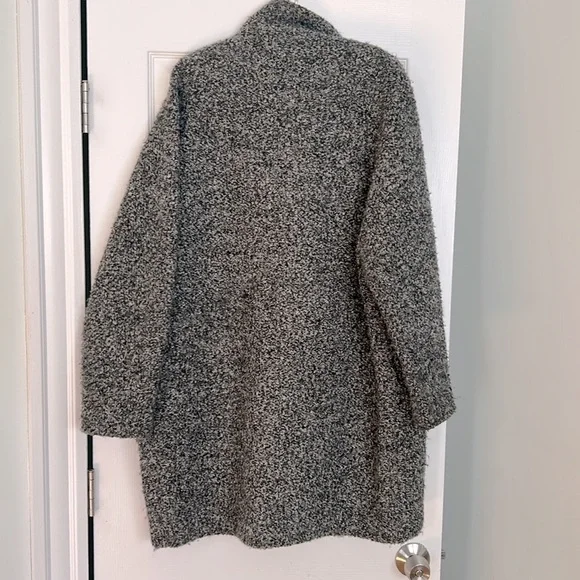 EUC Isabel Marant Wool Blend Coat - Picture 2 of 9